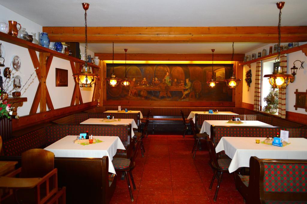 Bayersoier Hof Hotel Bad Bayersoien Luaran gambar