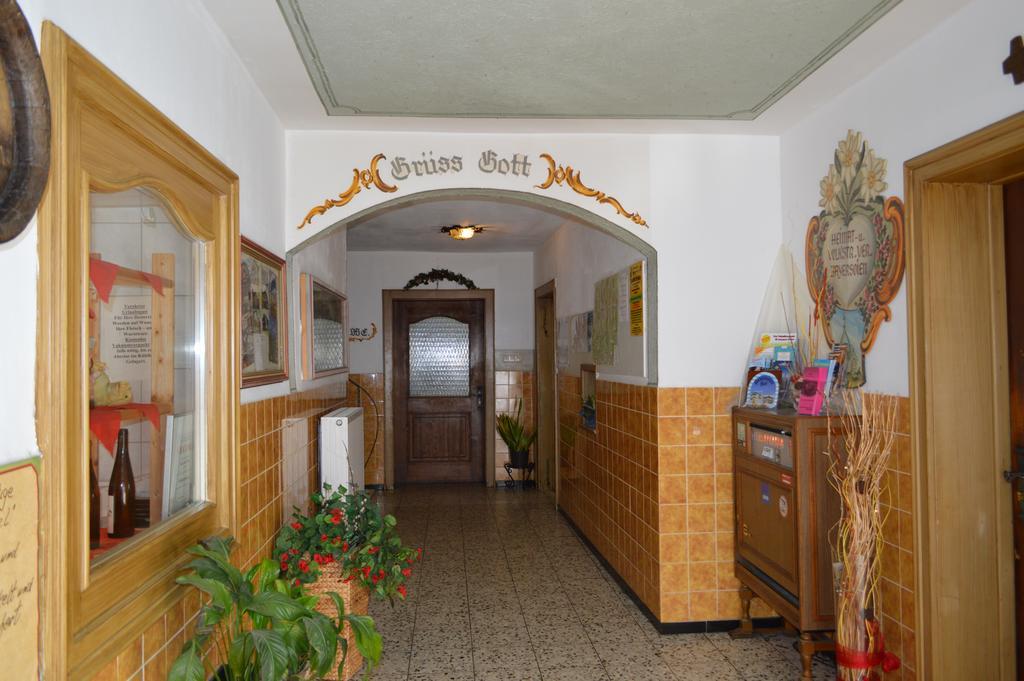 Bayersoier Hof Hotel Bad Bayersoien Luaran gambar