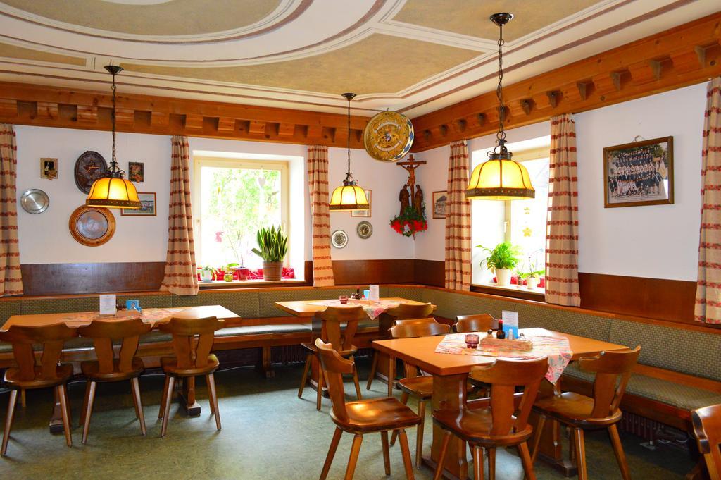 Bayersoier Hof Hotel Bad Bayersoien Luaran gambar
