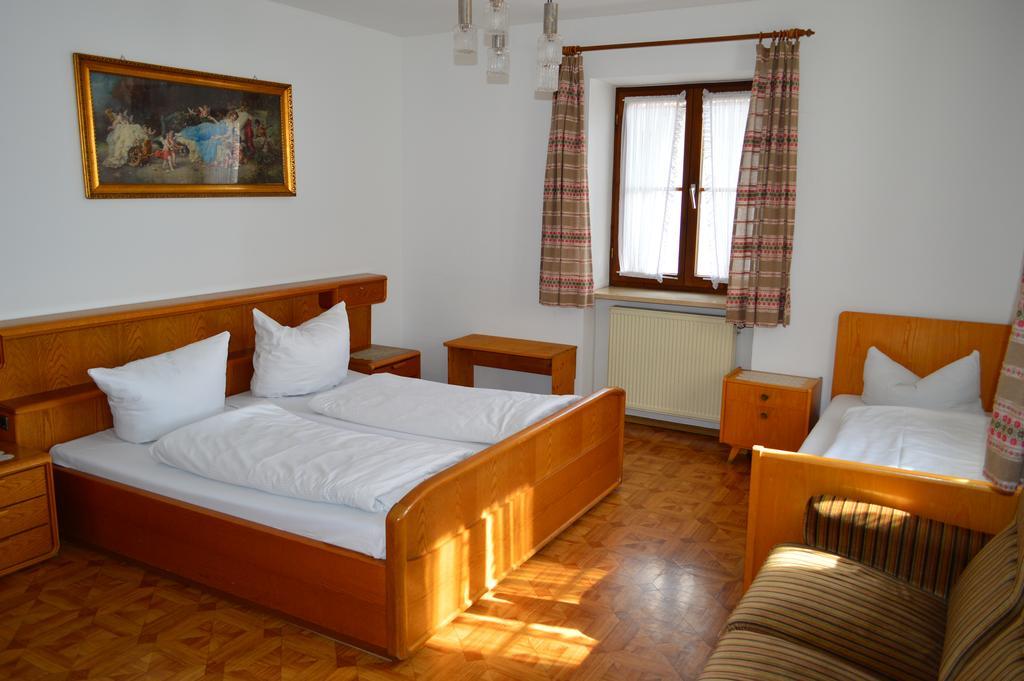 Bayersoier Hof Hotel Bad Bayersoien Bilik gambar